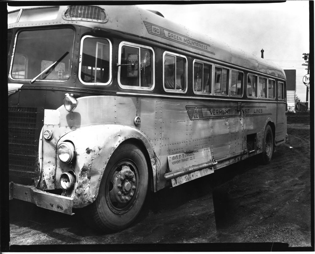 Miniature of Vermont Transit Lines