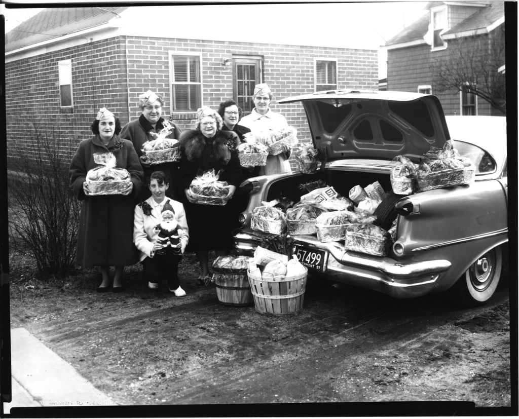 Miniature of Veterans of Foreign Wars - Ladies Auxiliary