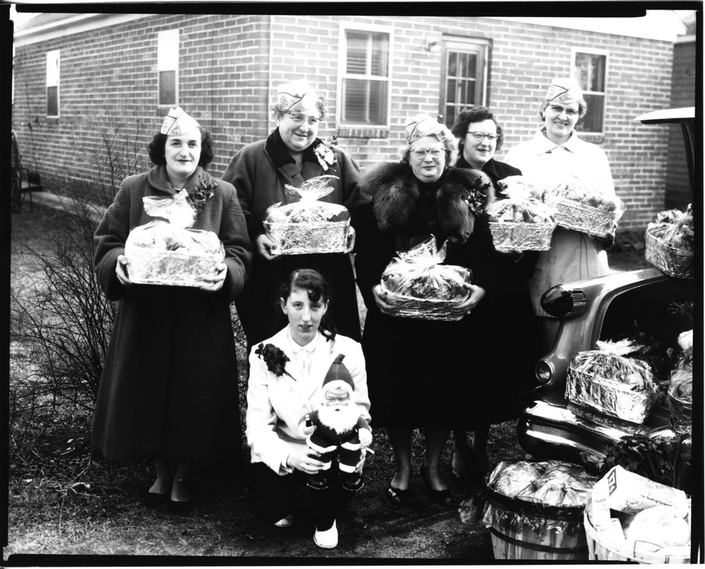 Miniature of Veterans of Foreign Wars - Ladies Auxiliary