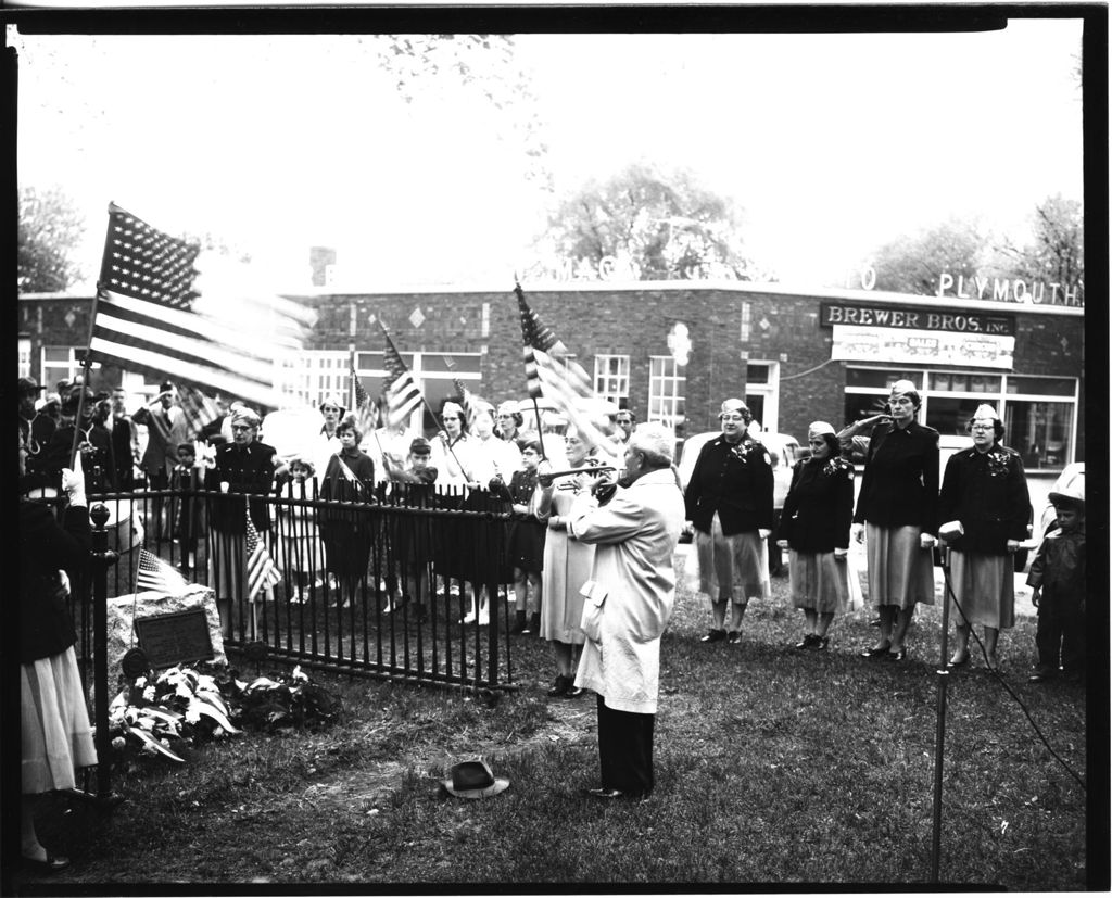 Miniature of Veterans of Foreign Wars - Ladies Auxiliary