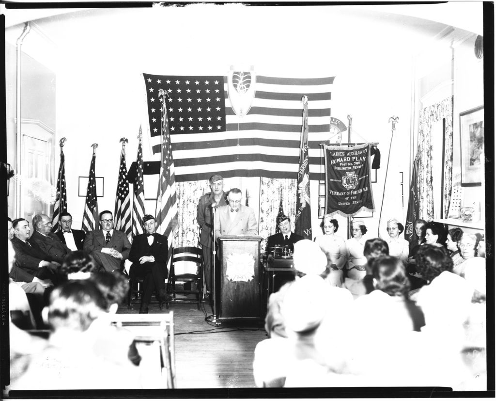 Miniature of Veterans of Foreign Wars - Ladies Auxiliary