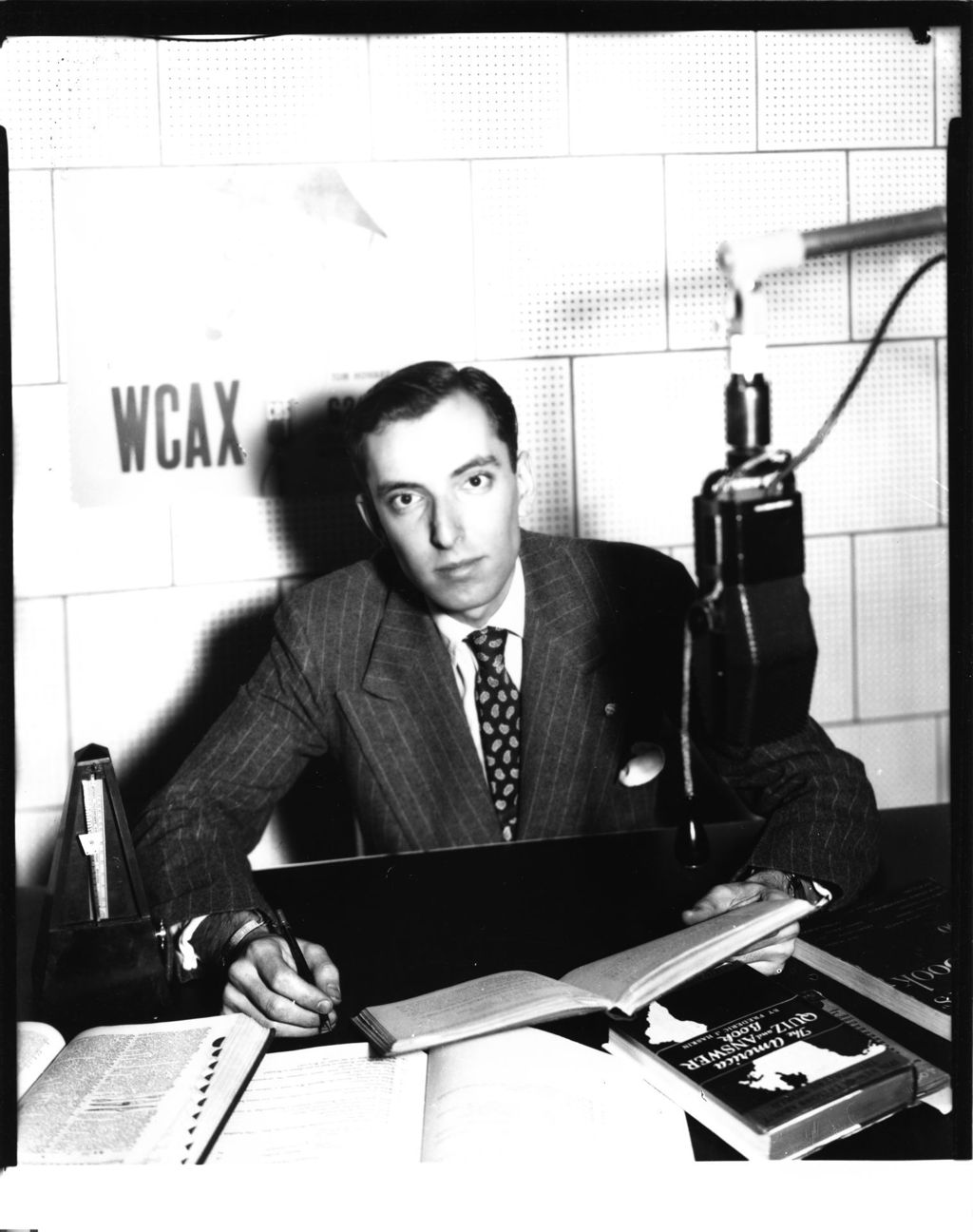 Miniature of WCAX Radio