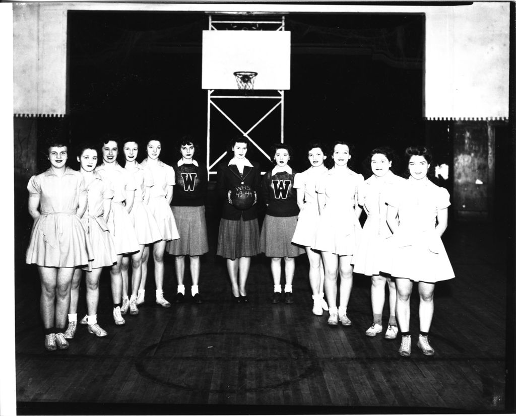 Miniature of Winooski High School - Basketball (Girls)