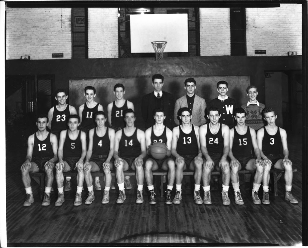 Miniature of Winooski High School - Basketball (boys)