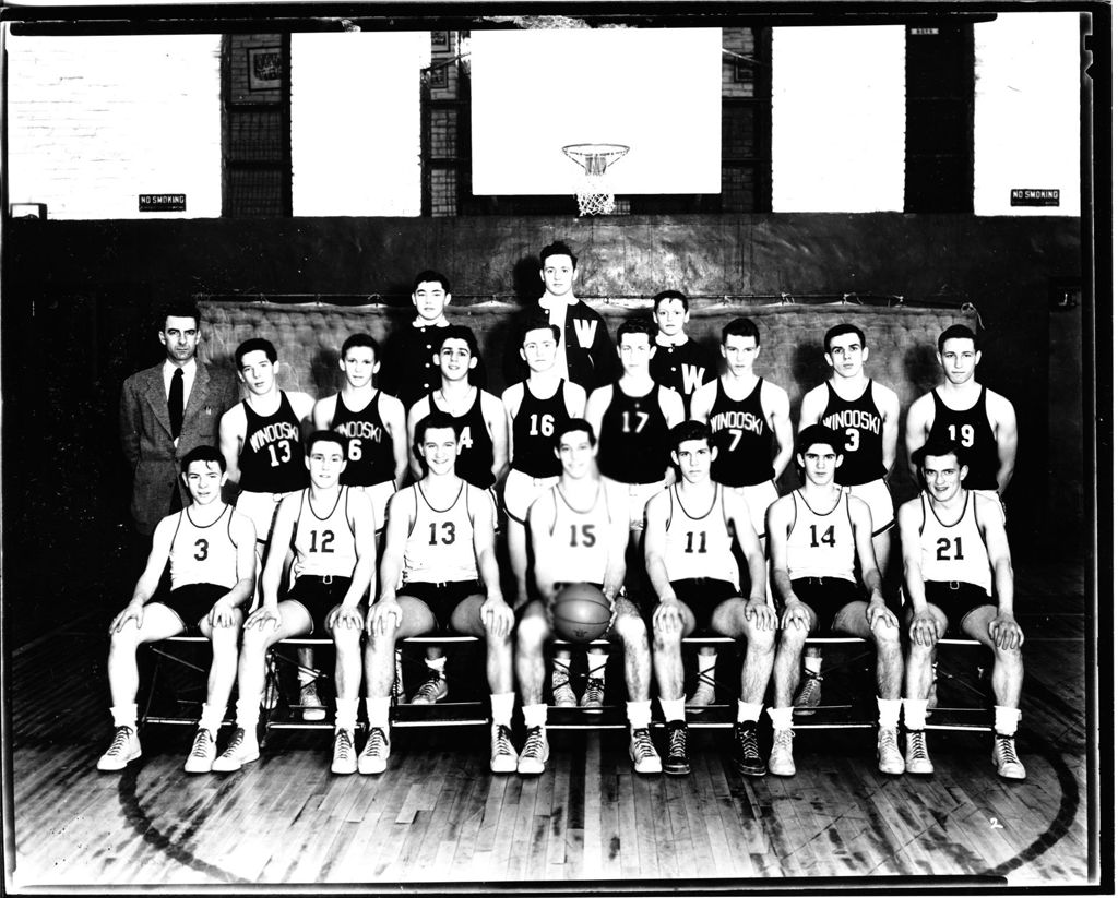 Miniature of Winooski High School - Basketball (boys)