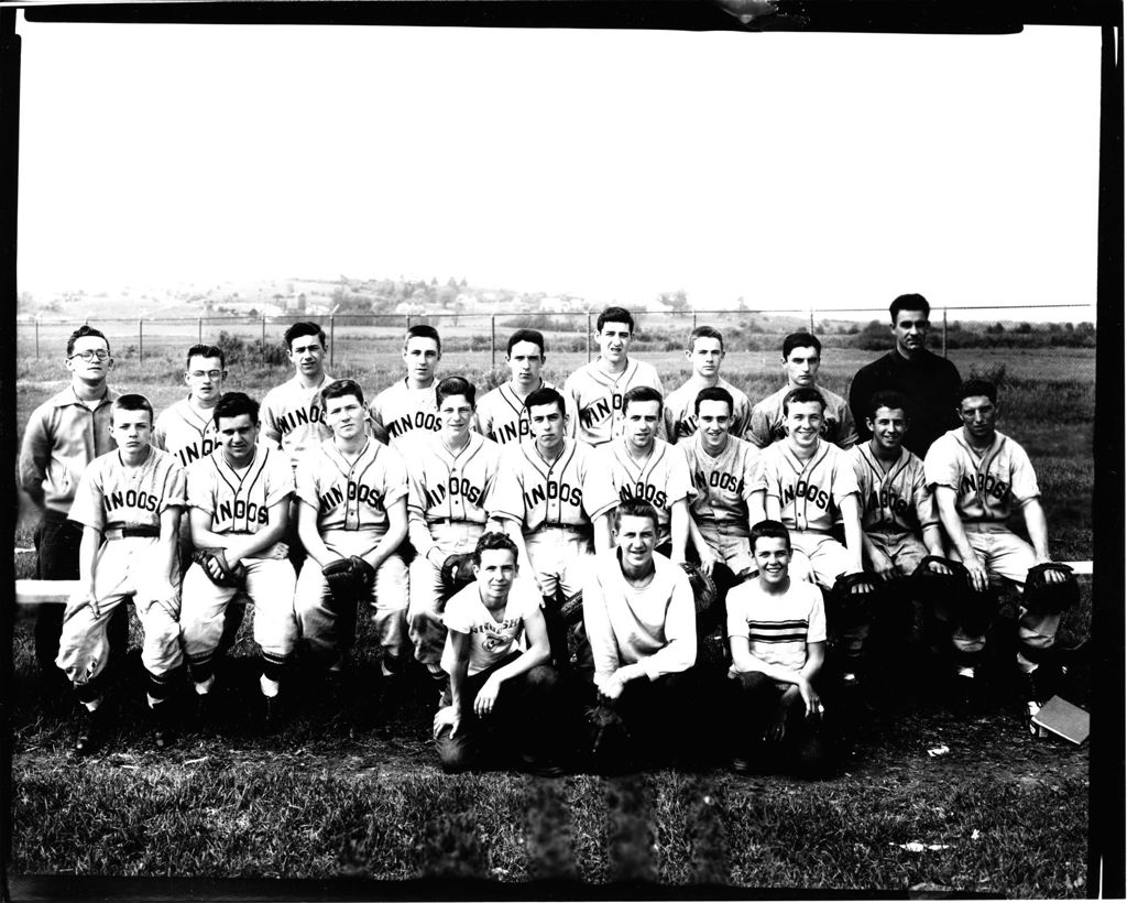 Miniature of Winooski High School - Baseball (boys)