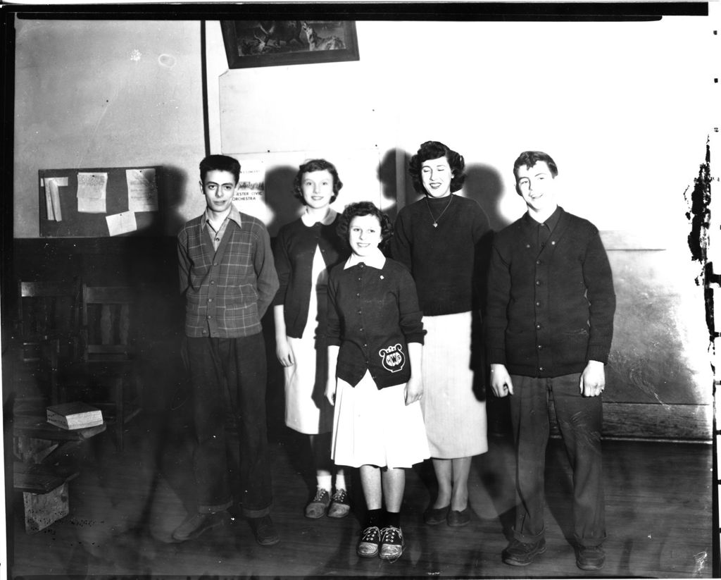 Miniature of Winooski High School - Chorus