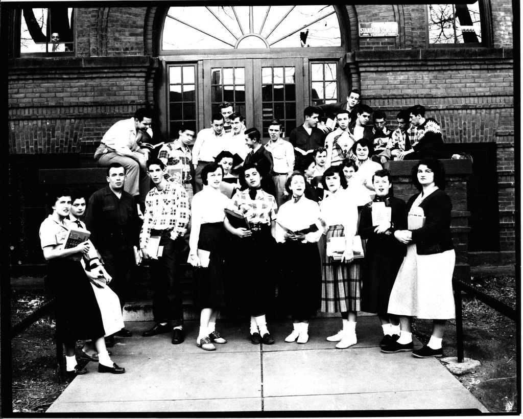 Miniature of Winooski High School - Class Pictures