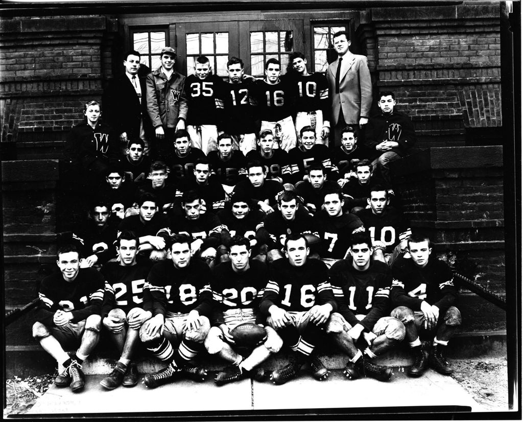 Miniature of Winooski High School - Football