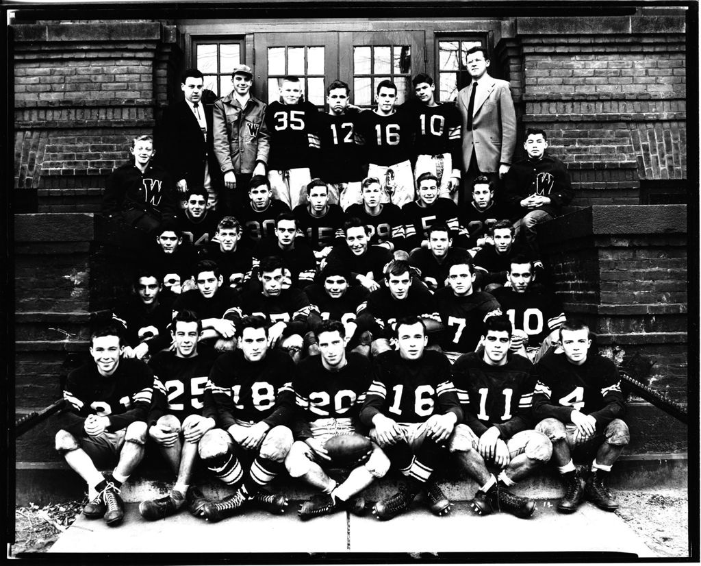 Miniature of Winooski High School - Football