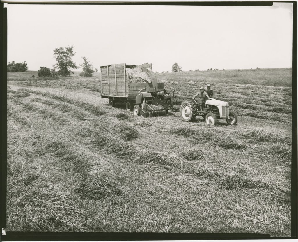 Miniature of Farms - Haying