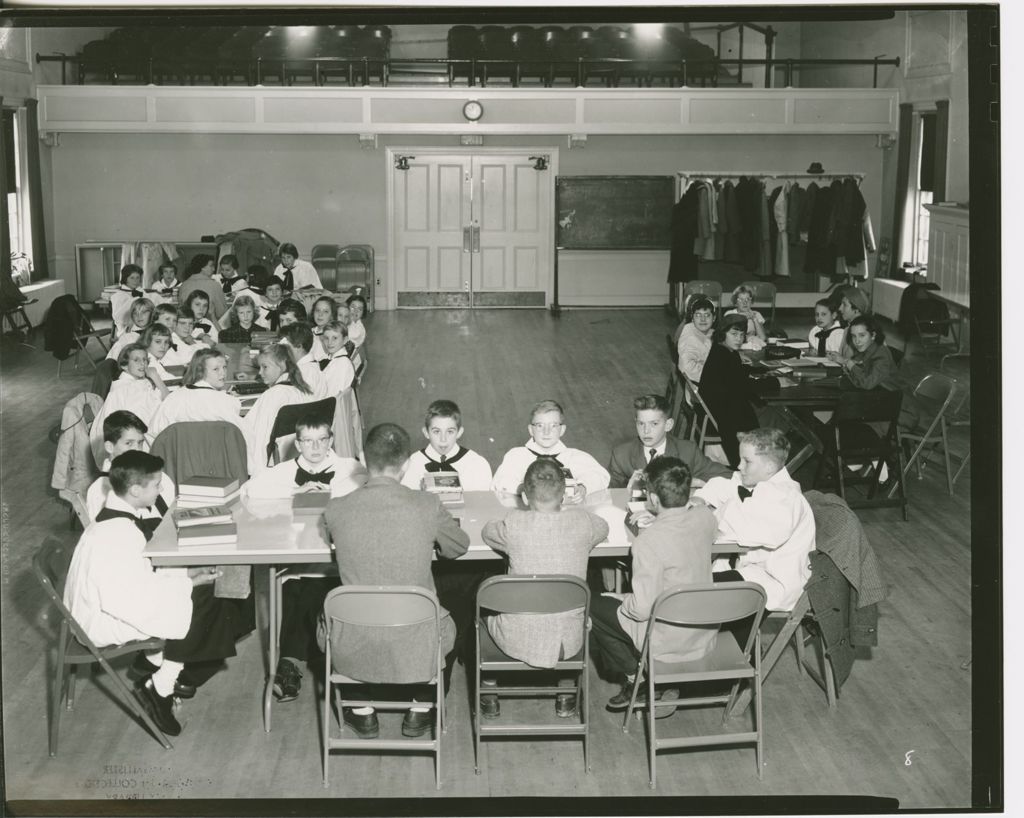 Miniature of First Congregational Church - Organizations