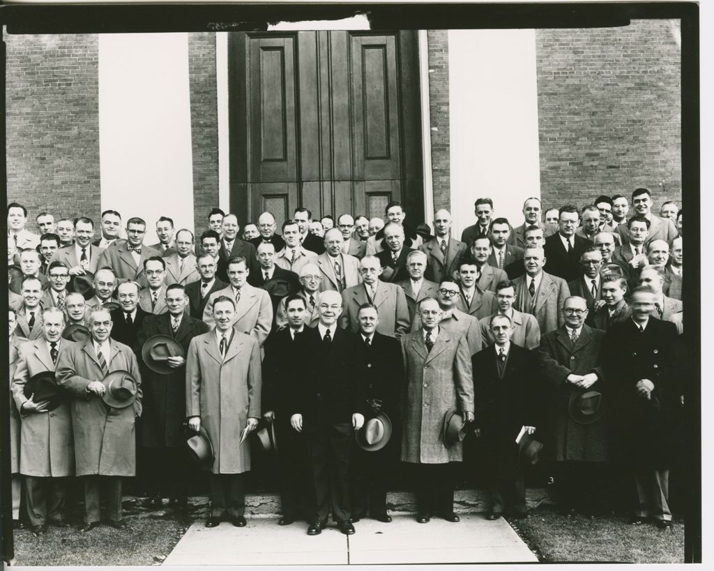 Miniature of First Congregational Church - Organizations