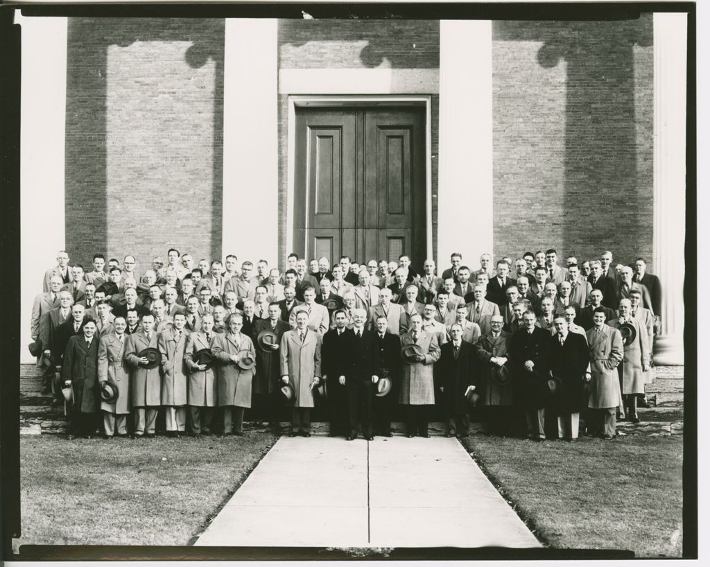 Miniature of First Congregational Church - Organizations