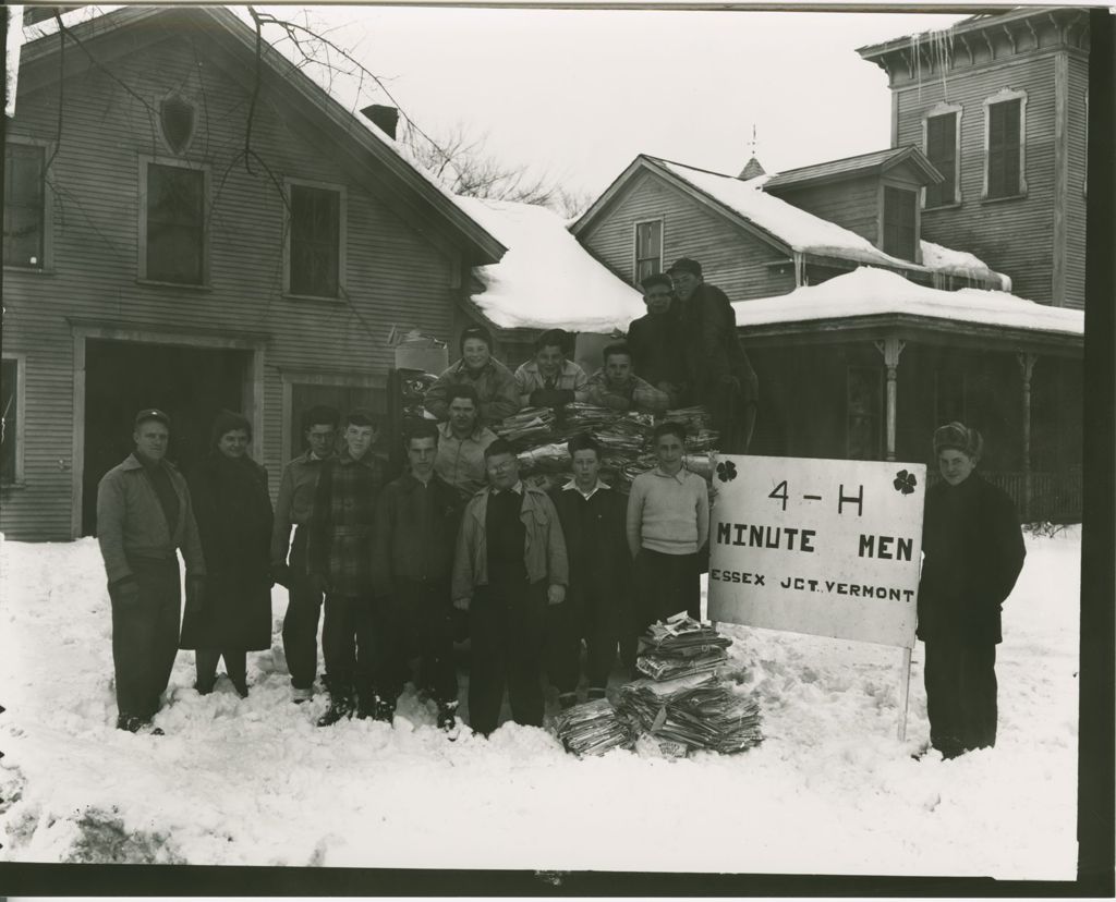 Miniature of 4-H Club