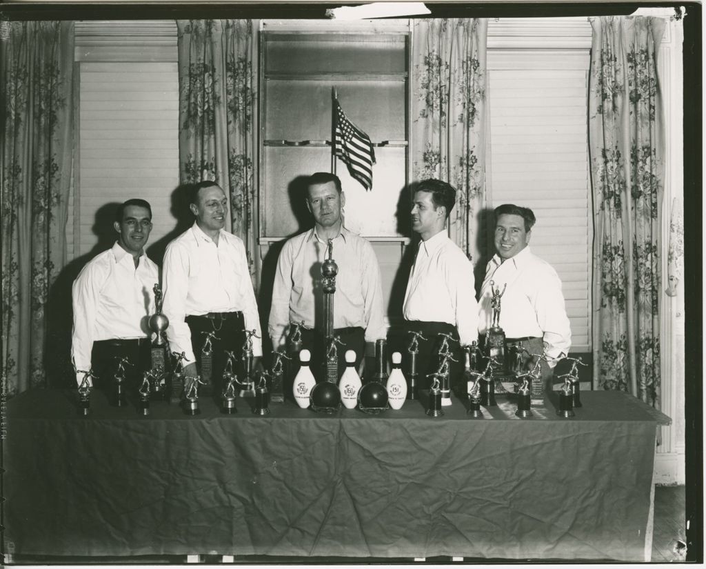 Miniature of Fraternal Order of Eagles - Bowling Clubs