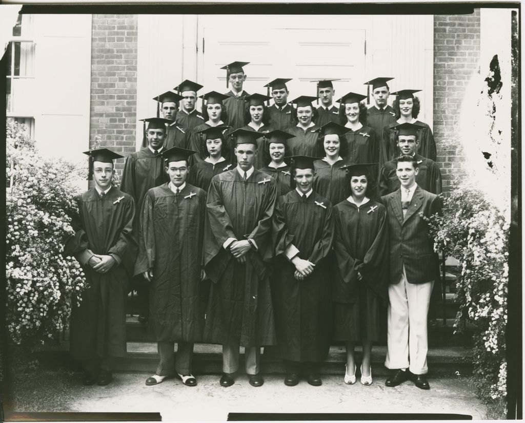 Miniature of Graduations - Unidentified