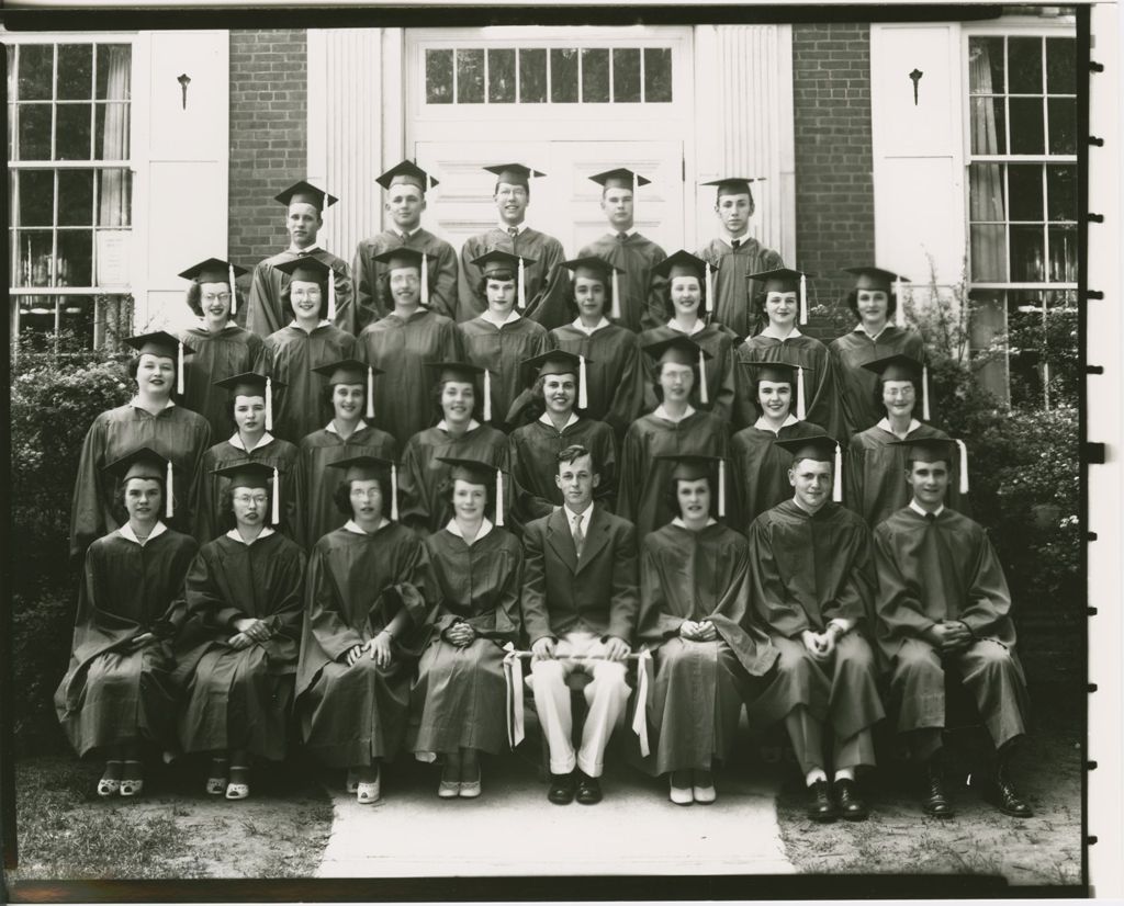 Miniature of Graduations - Unidentified