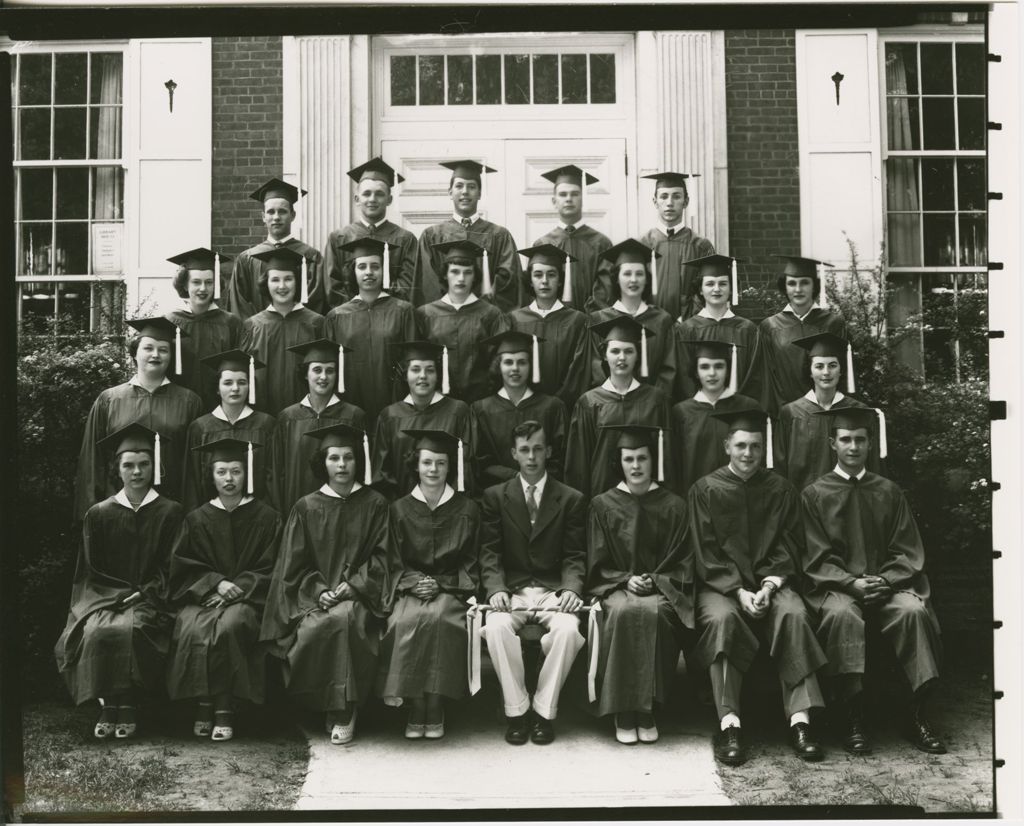 Miniature of Graduations - Unidentified