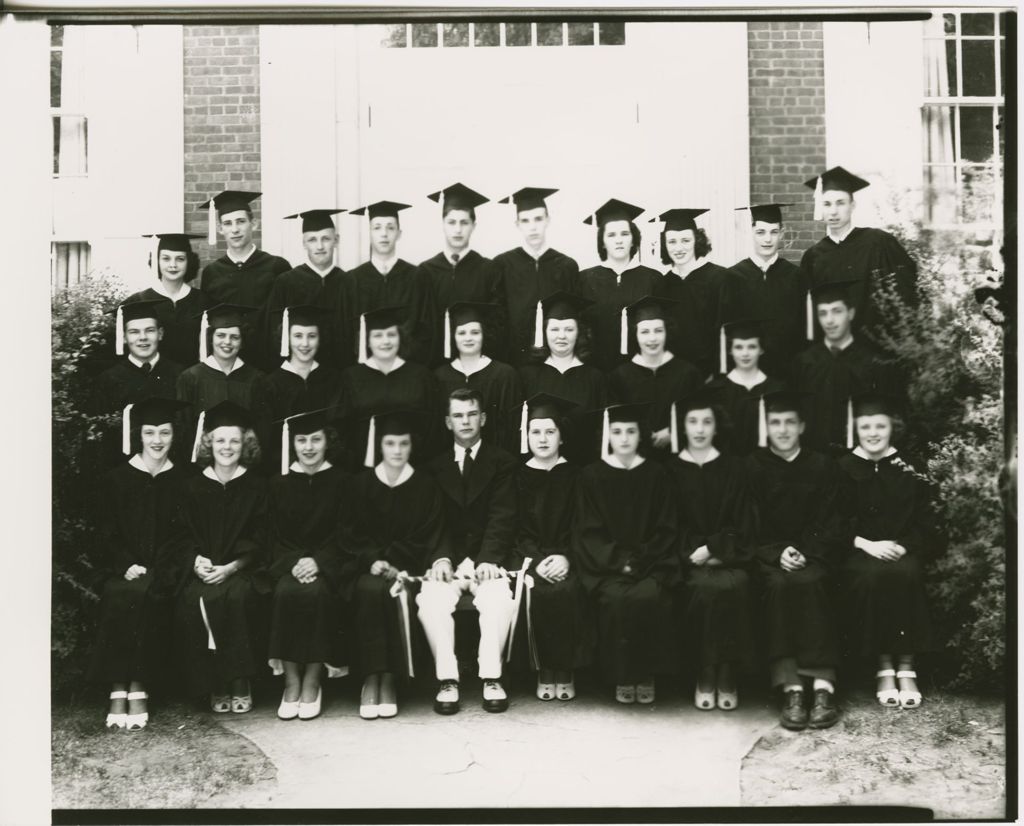 Miniature of Graduations - Unidentified