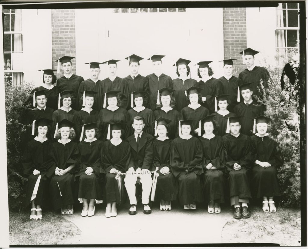 Miniature of Graduations - Unidentified