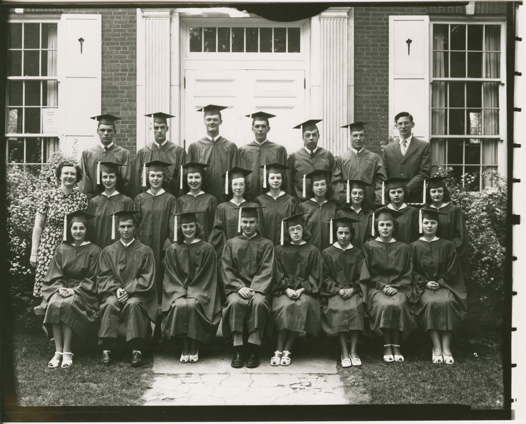 Miniature of Graduations - Unidentified