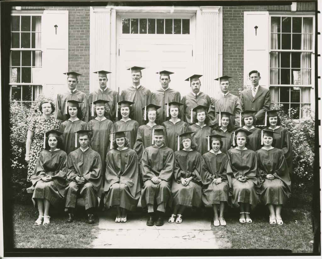 Miniature of Graduations - Unidentified