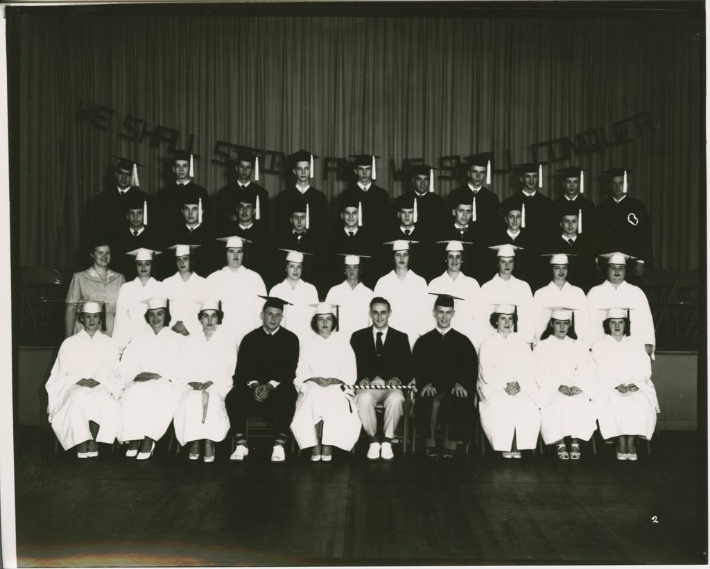 Miniature of Graduations - Unidentified