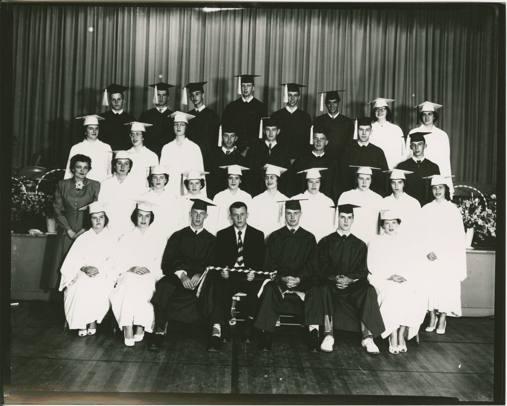 Miniature of Graduations - Unidentified