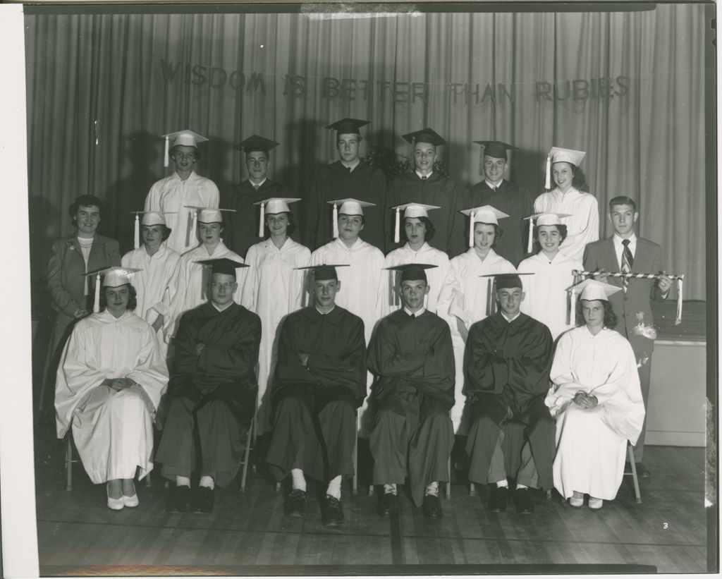 Miniature of Graduations - Unidentified