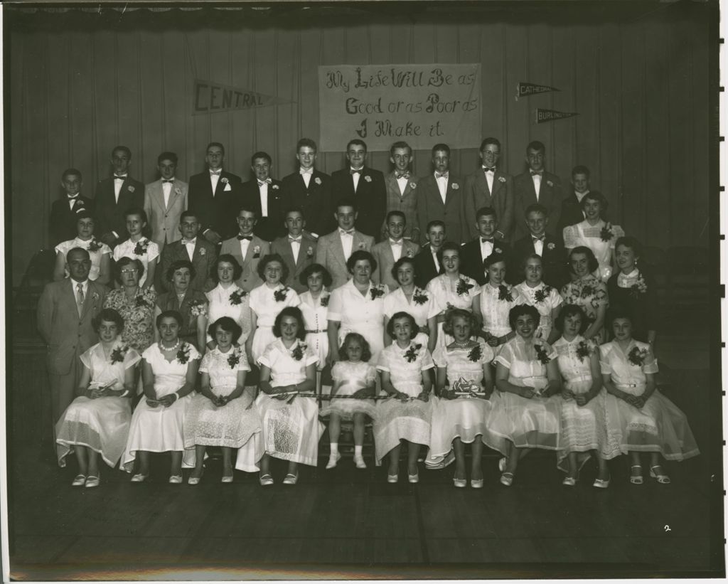 Miniature of Graduations - Unidentified