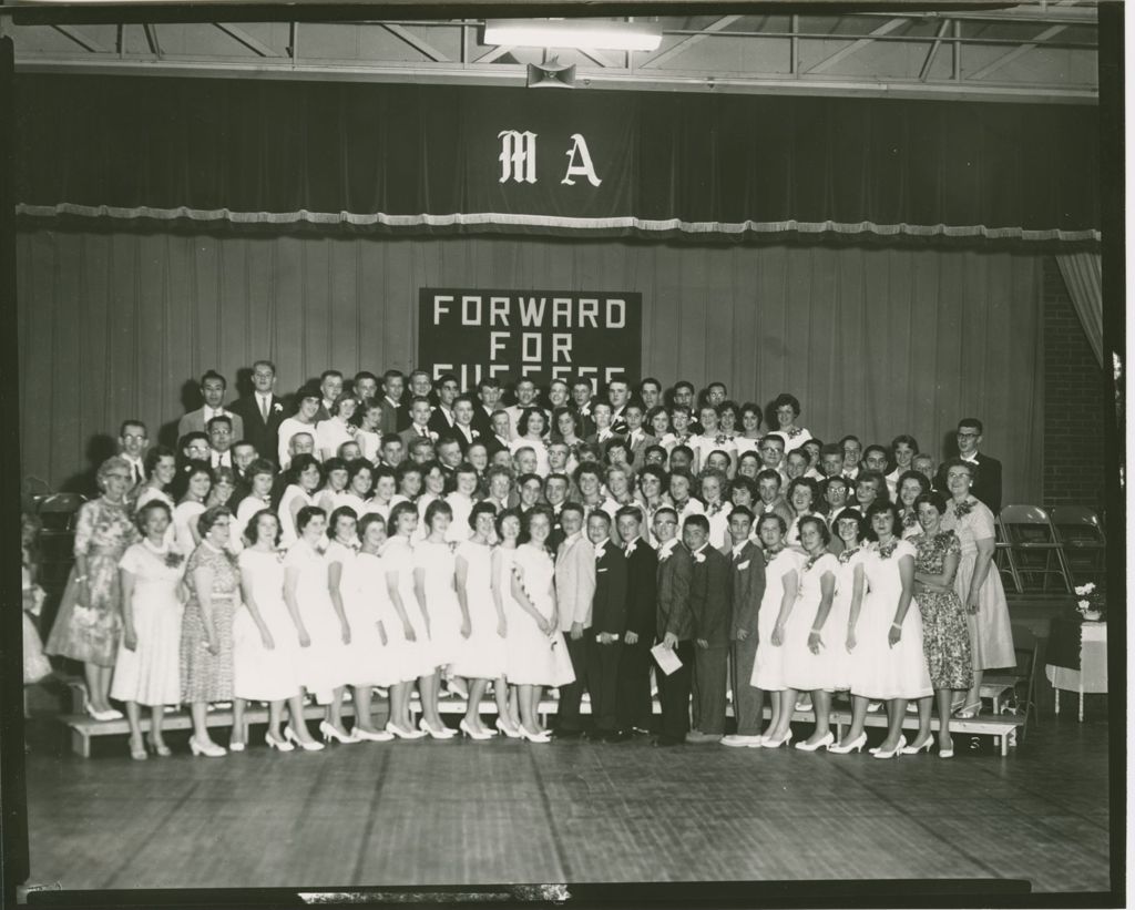 Miniature of Graduations - Unidentified