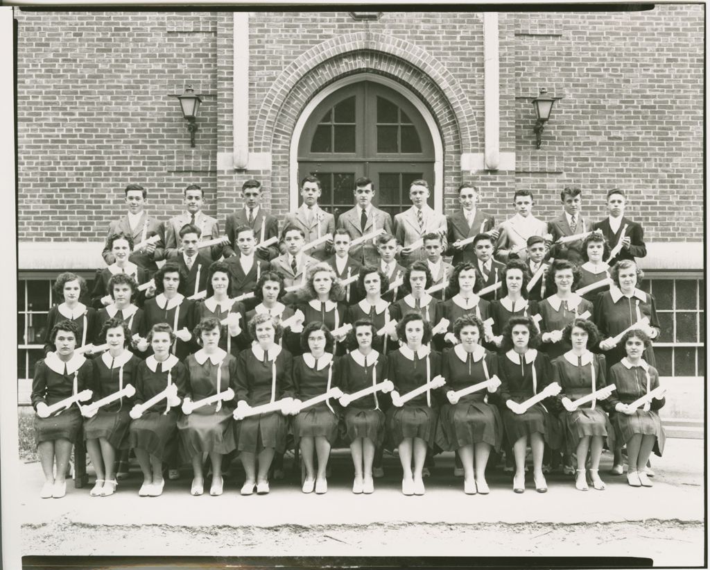 Miniature of Graduations - Unidentified