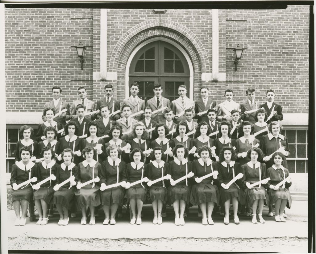 Miniature of Graduations - Unidentified