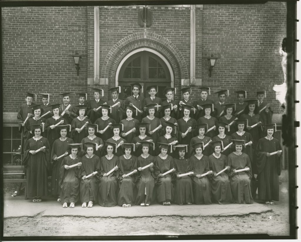 Miniature of Graduations - Unidentified