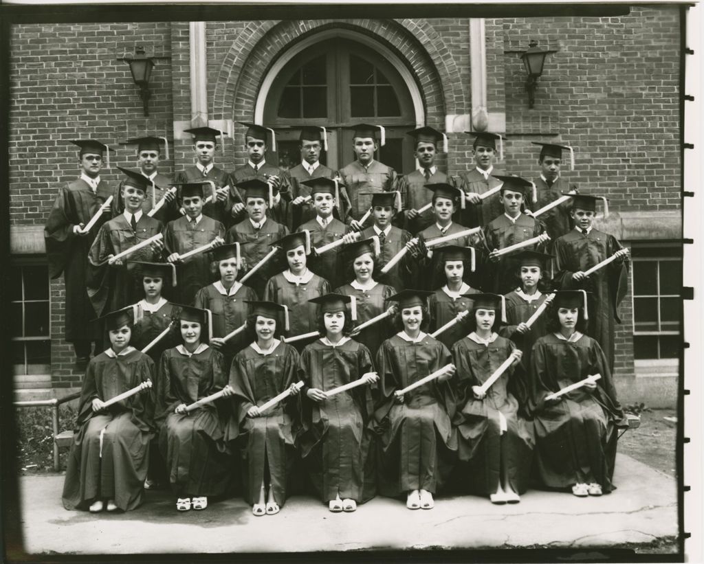 Miniature of Graduations - Unidentified