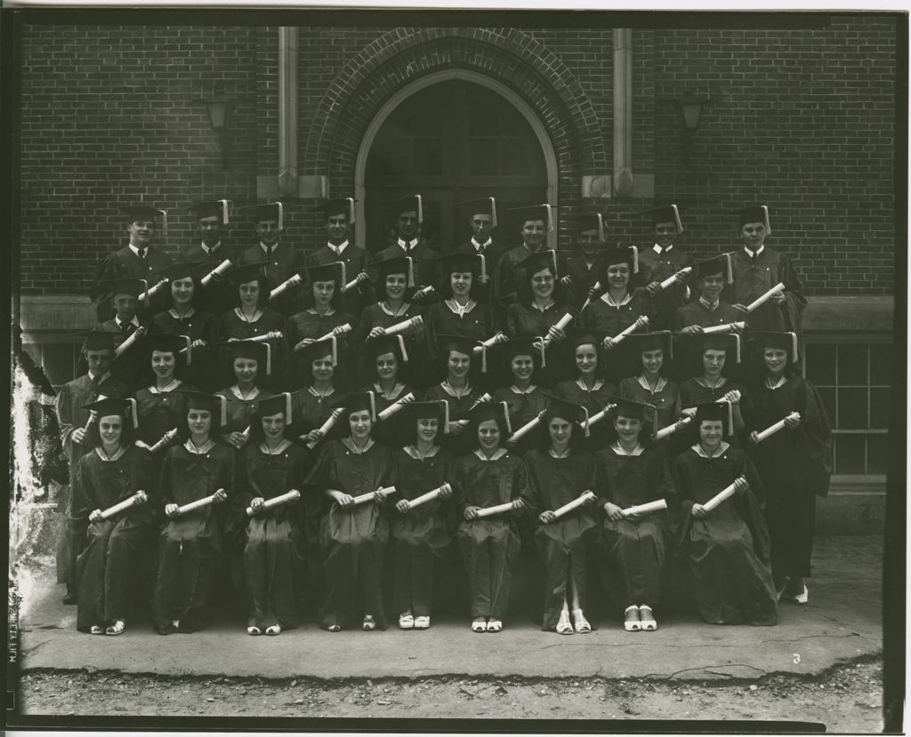 Miniature of Graduations - Unidentified