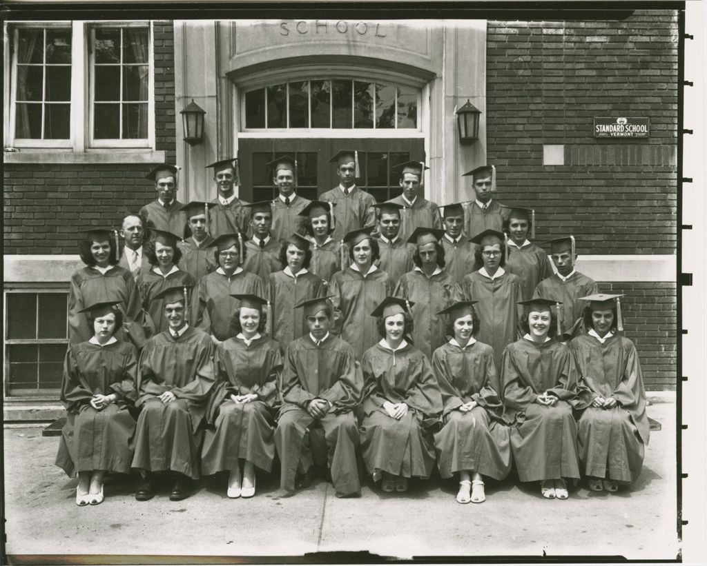 Miniature of Graduations - Unidentified