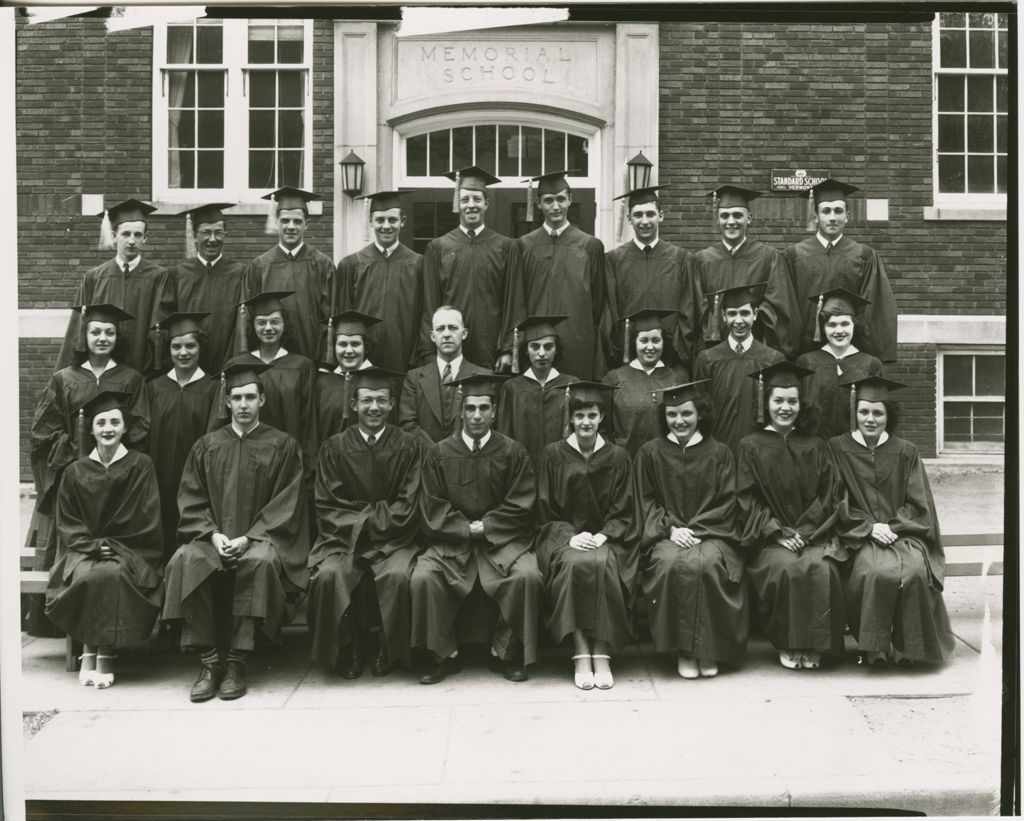 Miniature of Graduations - Unidentified