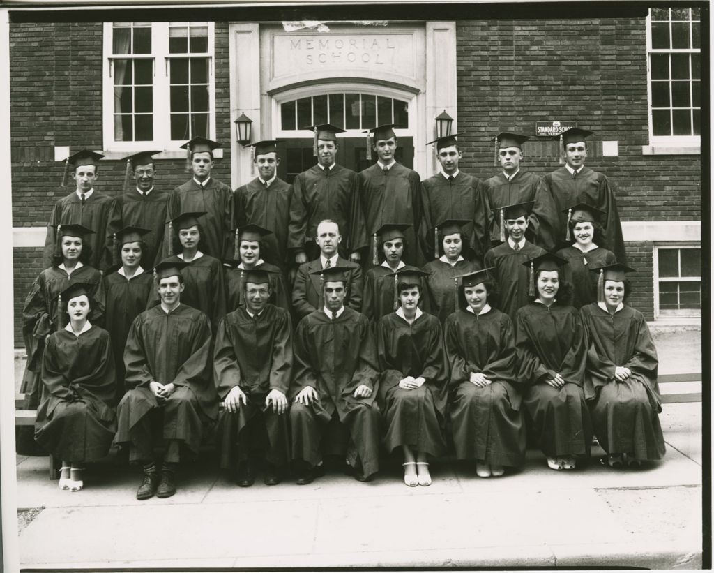 Miniature of Graduations - Unidentified