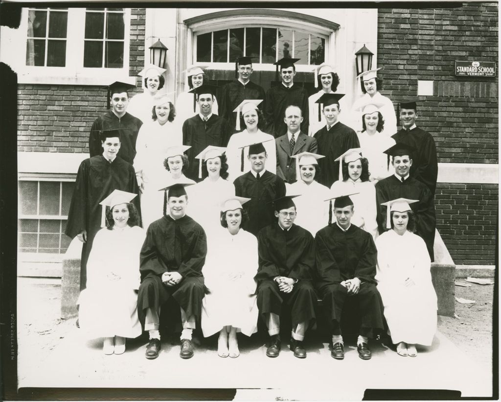 Miniature of Graduations - Unidentified