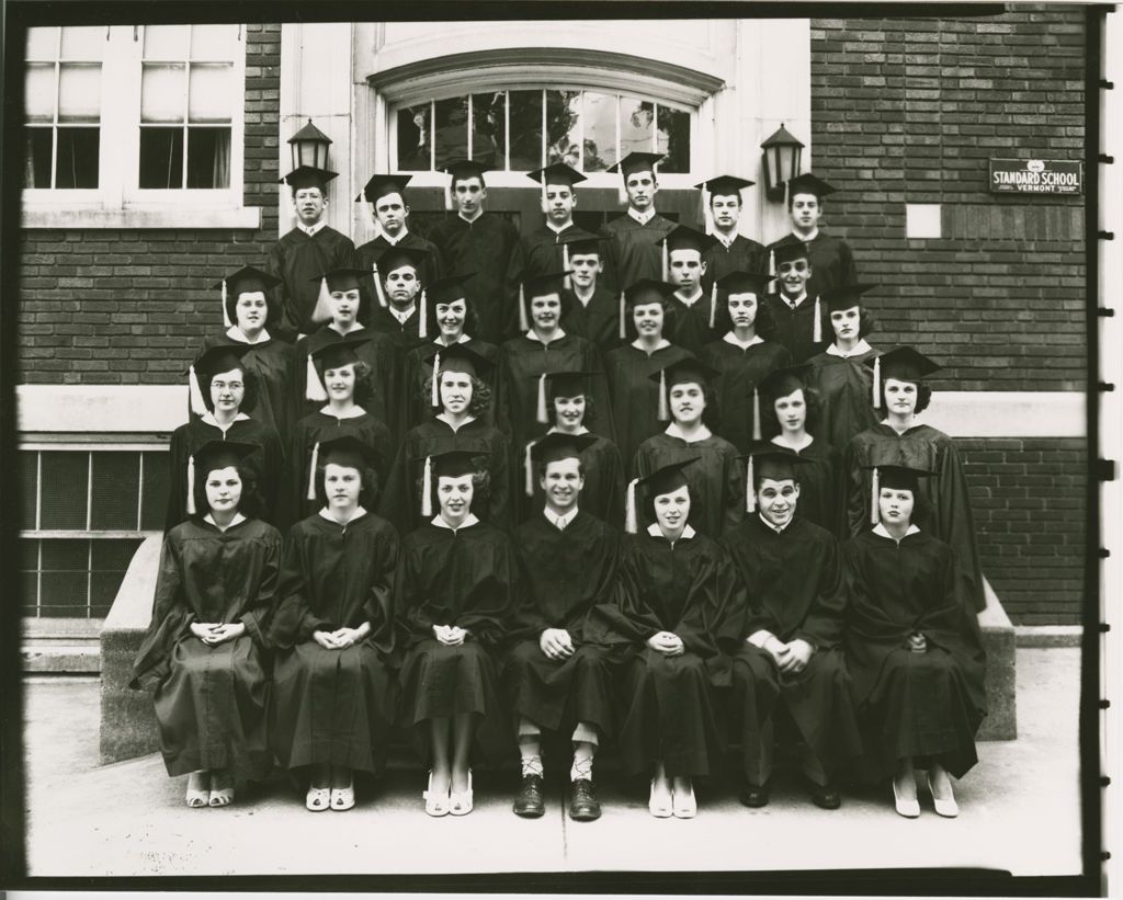 Miniature of Graduations - Unidentified