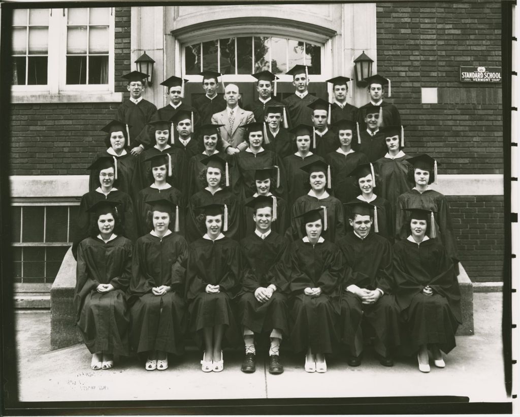 Miniature of Graduations - Unidentified