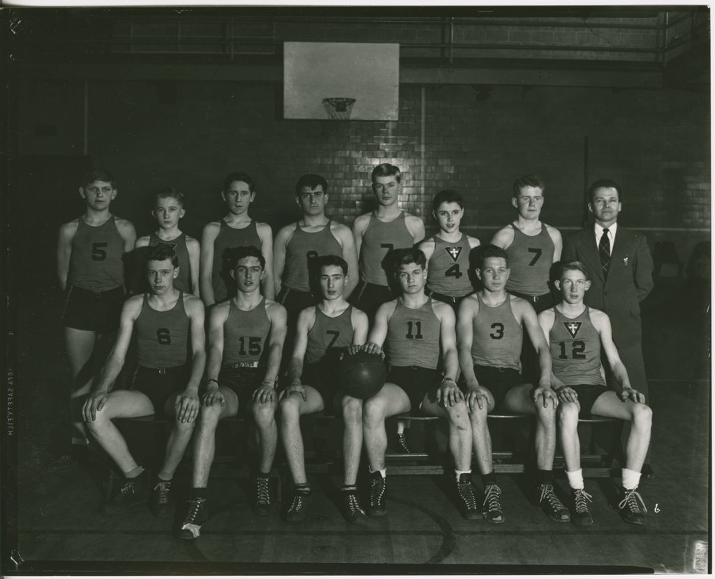 Miniature of Hi-Y Clubs