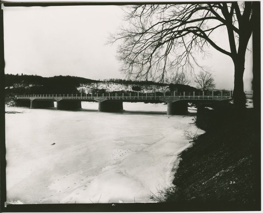 Miniature of Highway Bridge (Cambridge, VT)