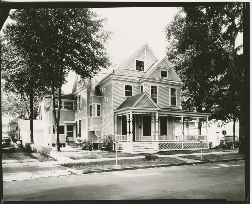 Miniature of Houses, Miscellaneous Identified