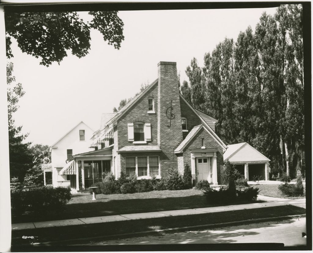 Miniature of Houses, Miscellaneous Identified