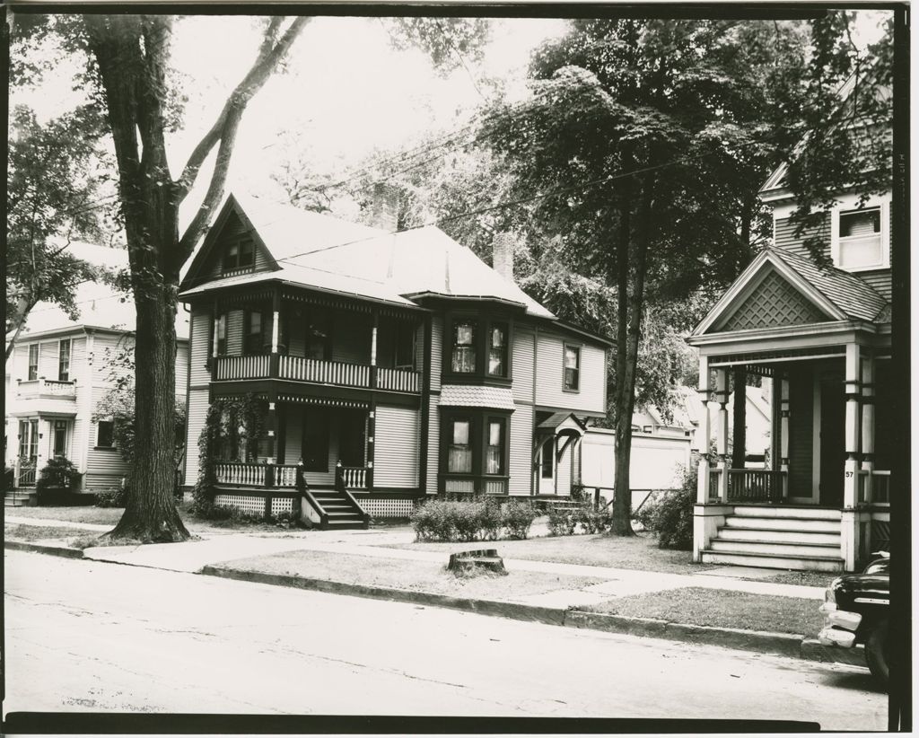 Miniature of Houses, Miscellaneous Identified