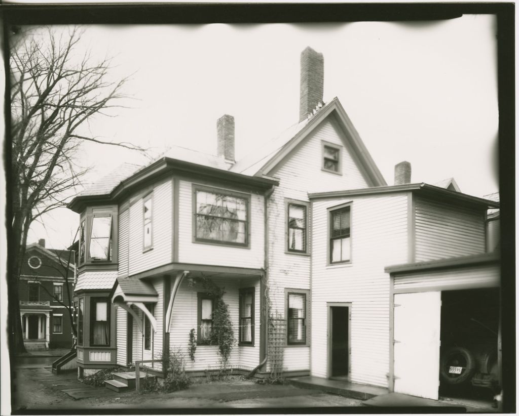 Miniature of Houses, Miscellaneous Identified