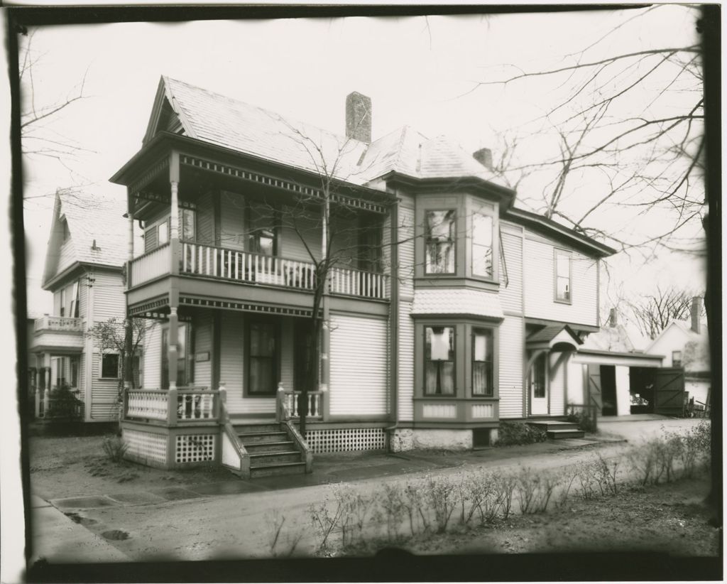 Miniature of Houses, Miscellaneous Identified